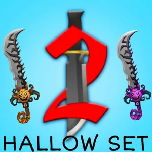 MM2: HALLOW SET