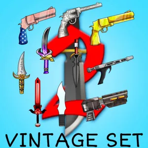 MM2: VINTAGE SET