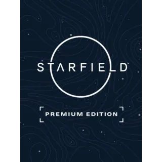 Starfield: Premium Edition (Digital Key)