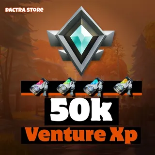 50k Ventures XP