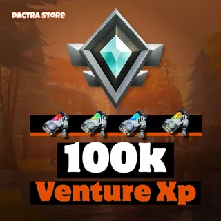 [CARRY] 100K Venture XP Boost | Fast & AFK | Fortnite STW