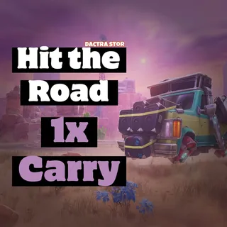 Hit The Road