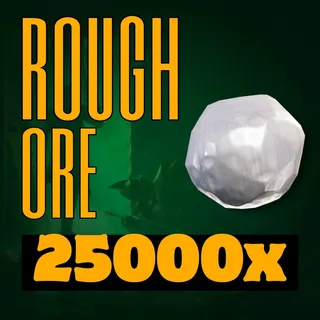 Rough Ore