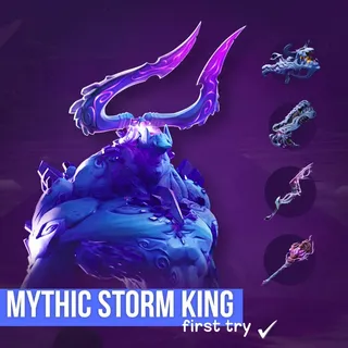 Mythic Storm King Carry