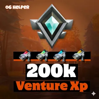 250K Venture XP Carry | BEST VALUE BUNDLE