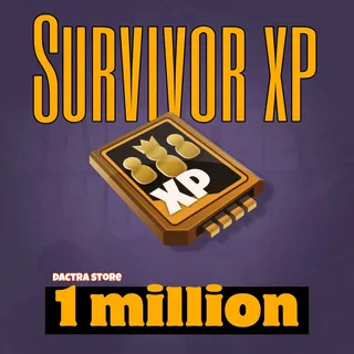 Survivor XP