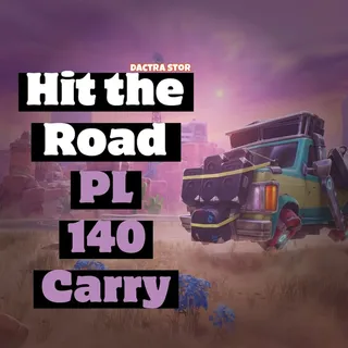 Hit The Road