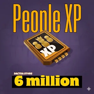 PEOPLE XP