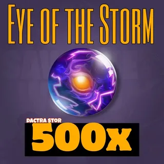 Eye of the Storm