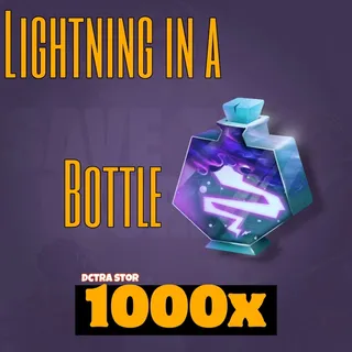 Lightning in a Bottle