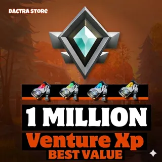 1 Million venture xp