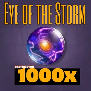 Eye of the Storm