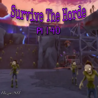 Survive The Horde