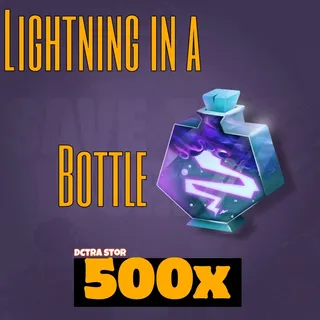 Lightning In a Bottle