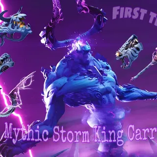 Mythic Storm King Carry