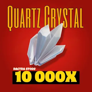 Quartz Crystal