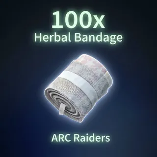 Herbals Bandage