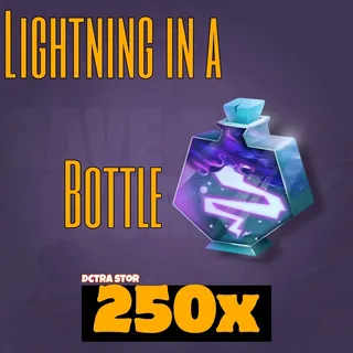 Lightning in a Bottle