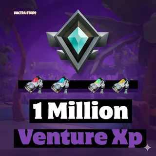 1 Million venture xp