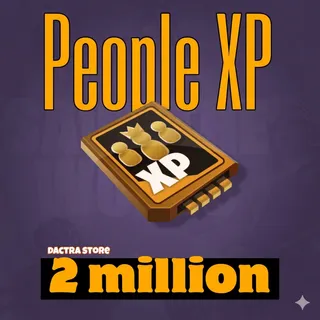 PEOPLE XP