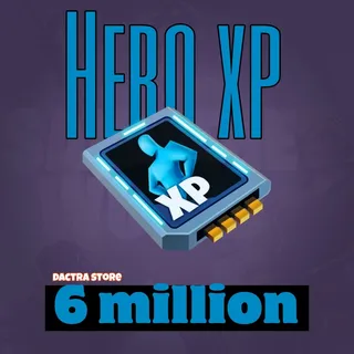 Hero xp