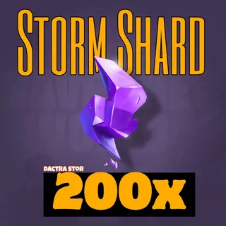 Storm Shard