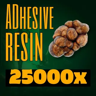 Adhesive Resin