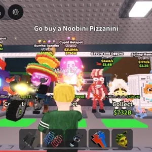 Pet pack #3/ Steal A Brainrot