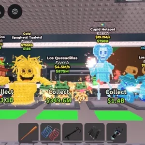 Pet pack #3/ Steal A Brainrot