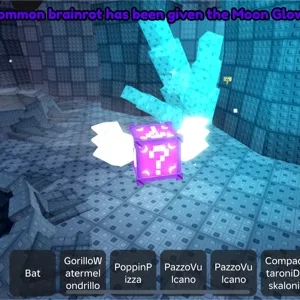 Moon Celestial Lucky Block