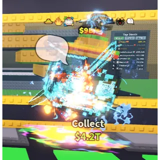 9b/s Cyber Digi Narwhal
