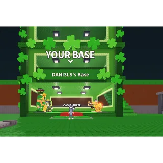 🍀 LUCKY BASE SKIN INDEX - READ CAPTION BELOW