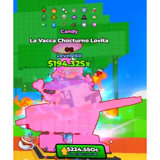 OG La Vacca / Escape Logs For Brainrots