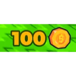 100 Trading Coins / Escape Logs For Brainrots