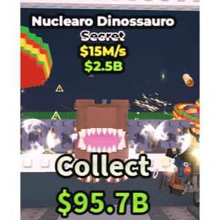 Nuclearo Dinossauro