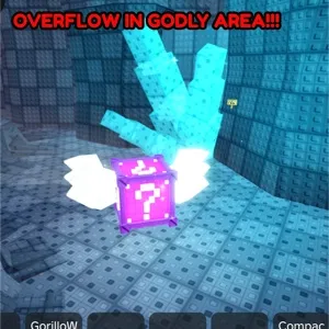 Celestial Lucky Block 