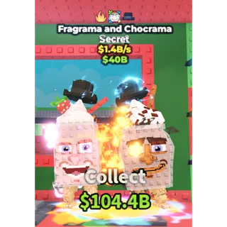 1.4b Fragrama and Chocrama