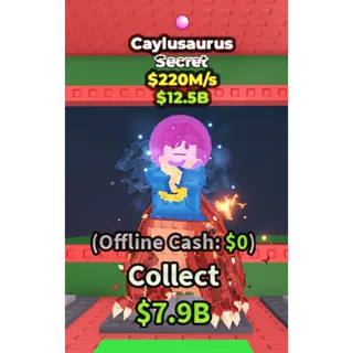 CAYLUSAURUS