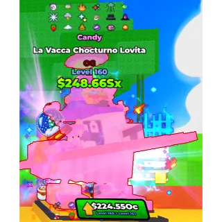 OG La Vacca / Escape Logs For Brainrots