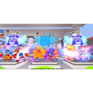 3 Prismatic Lucky Block / Survive Avalanche For Brainrots