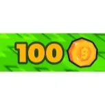 200 Trading Coins / Escape Logs For Brainrots