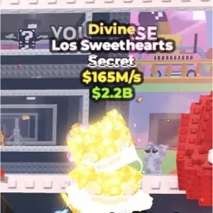 DIVINE LOS SWEETHEARTS