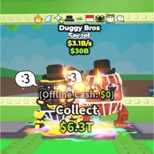 3.1b/s Duggy Bros