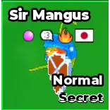 Gub & Sir Mangus