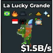 💰1.5B/S LA LUCKY GRANDE - CHEAPEST AND FASTEST DELIVERY