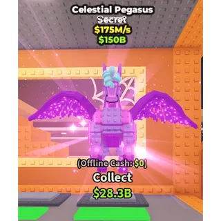 Celestial Pegasus