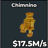 Chimnino 17.5M/s