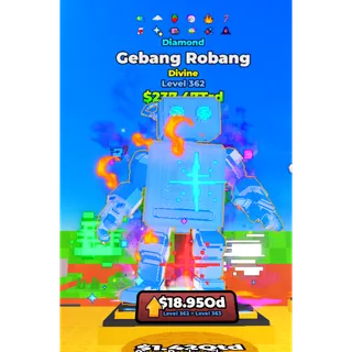 Gebang Robang / Escape Logs For Brainrots