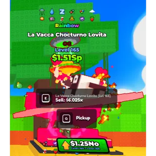 OG La Vacca / Escape Logs For Brainrots