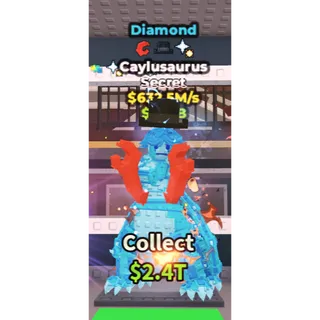 Caylusaurus